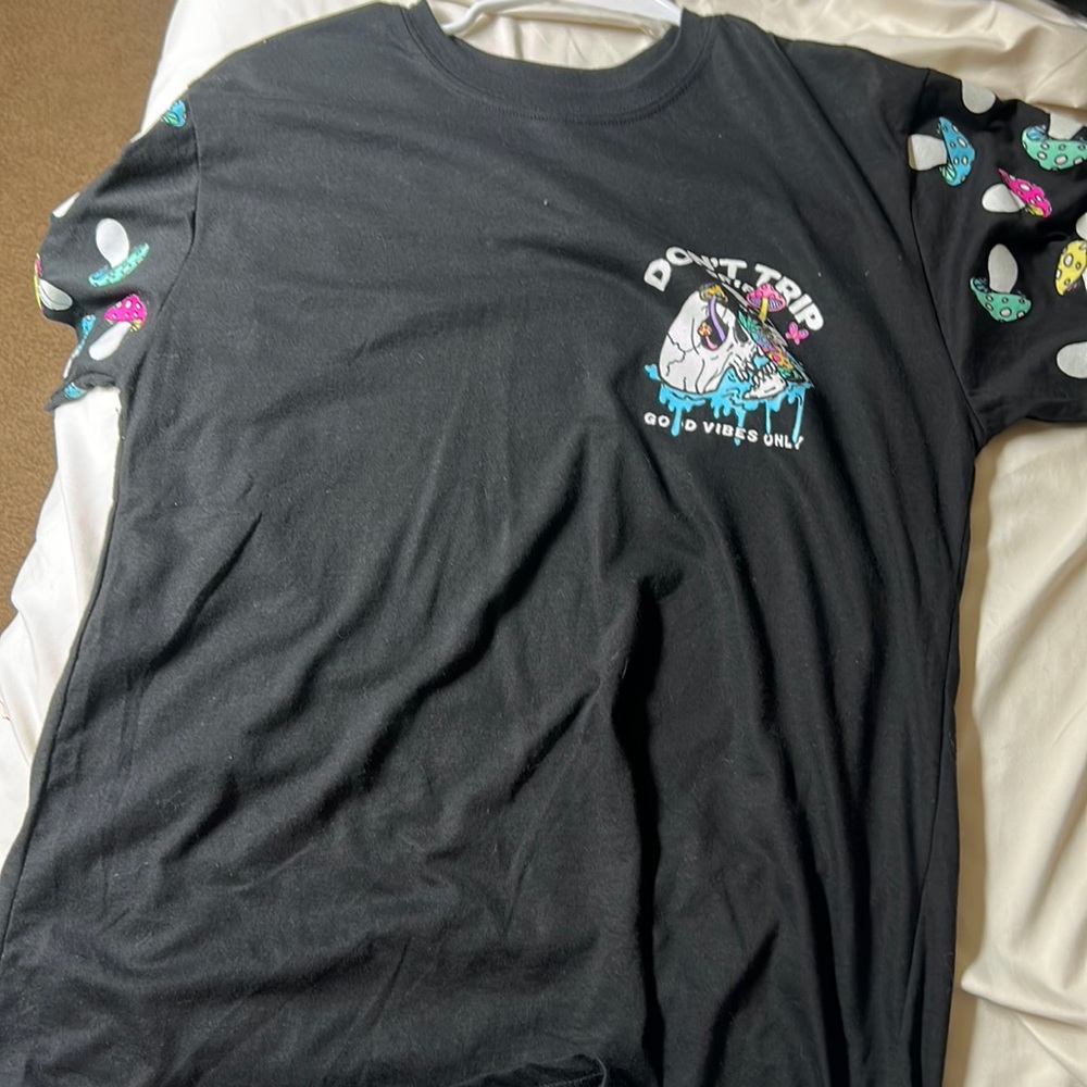 don’t trip tshirt